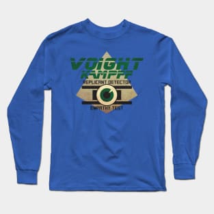 Voight Kampff Long Sleeve T-Shirt